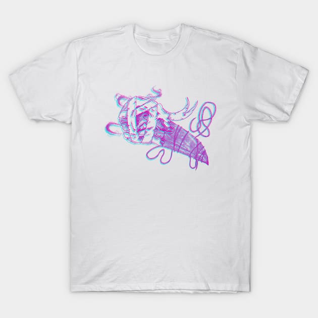 Loose Lips T-Shirt by melonolson